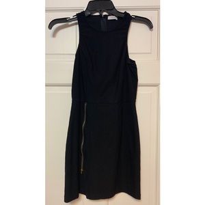 Black Bodycon Dress